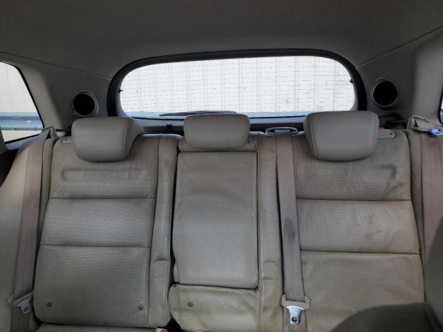 Photo 10 from auction – 2008 ACURA RDX TECHNO with VIN 5J8TB185X8A001788