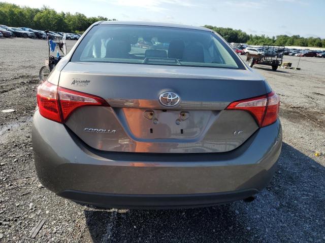 Photo 6 from auction – 2017 TOYOTA COROLLA L with VIN 2T1BURHE3HC943101
