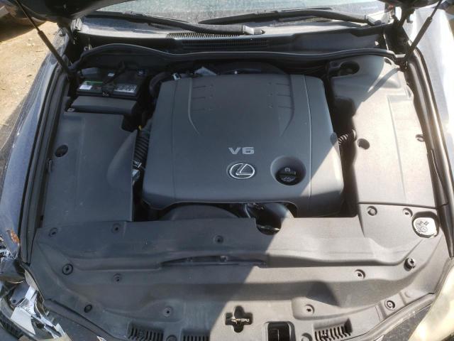 Фото 11 с аукциона – 2007 LEXUS IS 250 с VIN JTHBK262975033369