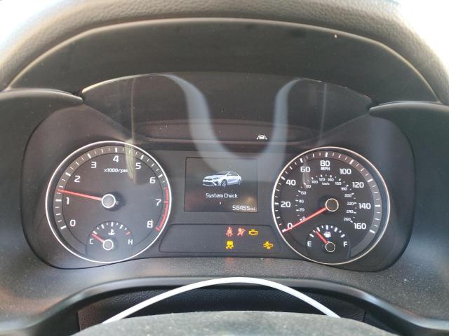 Photo 9 from auction – 2020 KIA FORTE FE with VIN 3KPF24ADXLE247874