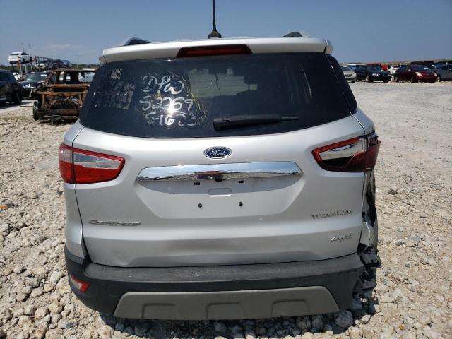 Photo 6 from auction – 2020 FORD ECOSPORT T with VIN MAJ6S3KL7LC328523
