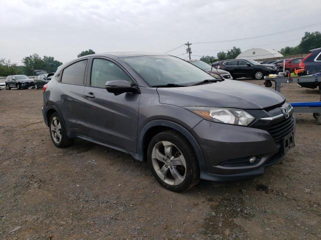 Photo 4 from auction – 2017 HONDA HR-V EX with VIN 3CZRU6H51HM716083