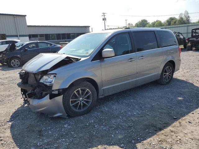 DODGE GRAND CARA 2017 with VIN 2C4RDGCG2HR625370 - Photo from auction