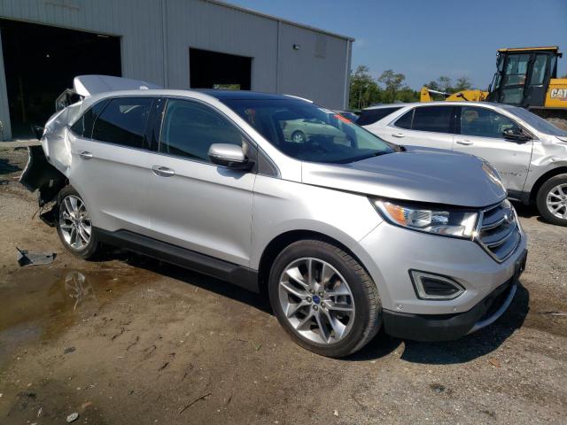Photo 4 from auction – 2015 FORD EDGE TITAN with VIN 2FMPK4K99FBC34118