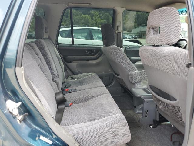 Photo 11 from auction – 1998 HONDA CR-V LX with VIN JHLRD2849WC013712