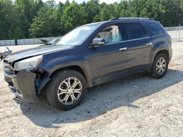 GMC ACADIA SLT 2015 with VIN 1GKKRRKD9FJ384080 - Photo from auction