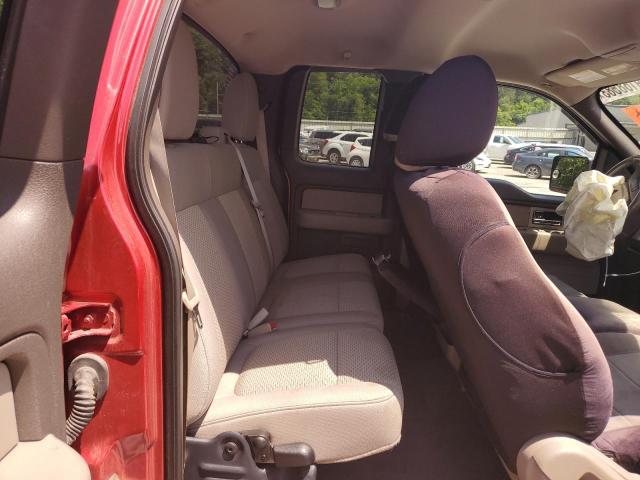 Photo 10 from auction – 2010 FORD F150 SUPER with VIN 1FTFX1EV7AFC82894