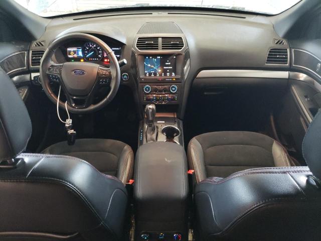 Photo 8 from auction – 2018 FORD EXPLORER X with VIN 1FM5K8D80JGB79269