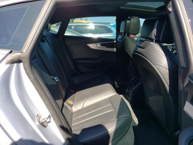 Photo 10 from auction – 2019 AUDI A5 PRESTIG with VIN WAUFNCF53KA076497