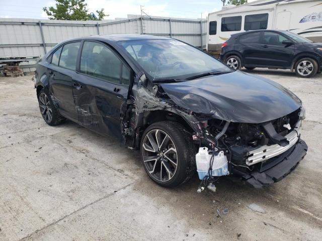 Photo 4 from auction – 2021 TOYOTA COROLLA with VIN JTDP4MCE4MJ060543