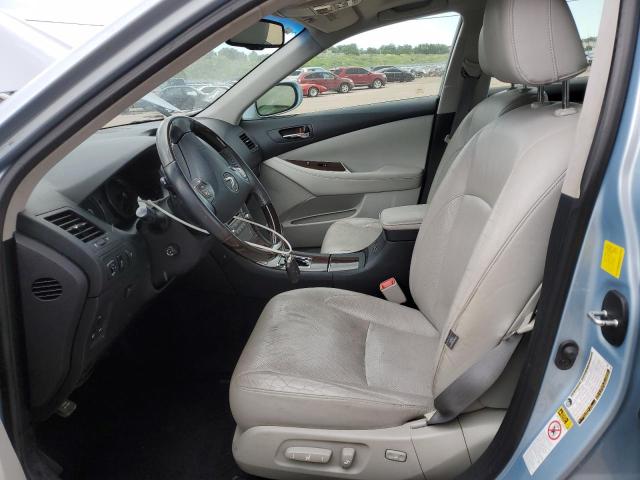 Photo 7 from auction – 2011 LEXUS ES 350 with VIN JTHBK1EG0B2425111