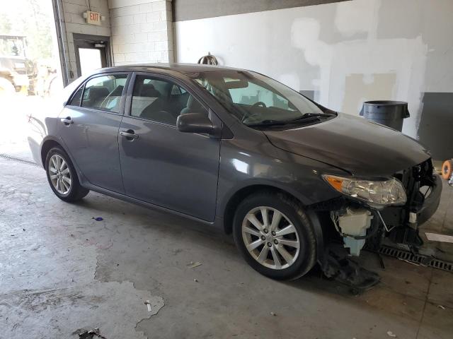 Photo 4 from auction – 2009 TOYOTA COROLLA BA with VIN JTDBL40E899054982