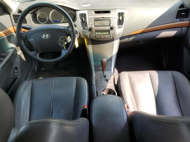 Photo 8 from auction – 2009 HYUNDAI SONATA SE with VIN 5NPEU46C99H497584