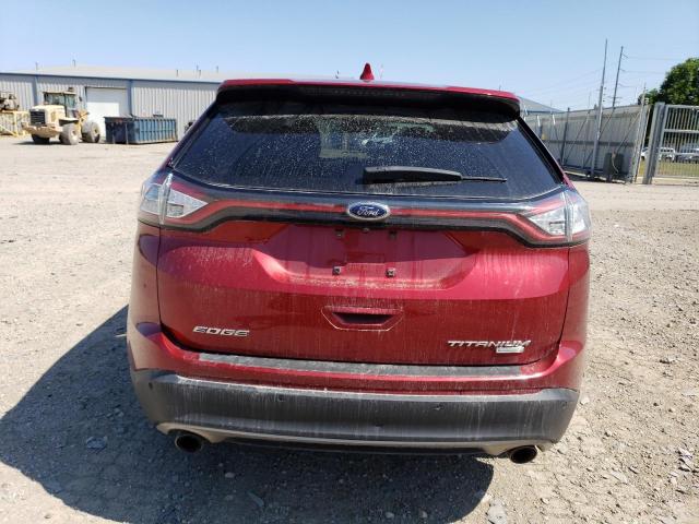 Photo 6 from auction – 2015 FORD EDGE TITAN with VIN 2FMPK3K91FBB72210