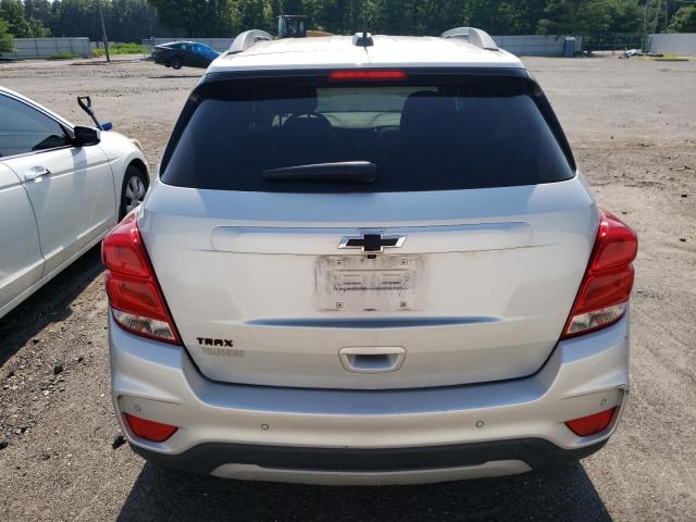Photo 6 from auction – 2019 CHEVROLET TRAX 1LT with VIN 3GNCJLSB3KL236665