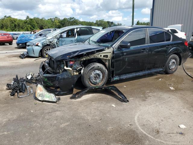 SUBARU LEGACY 2.5 2011 with VIN 4S3BMCA62B3228794 - Photo from auction