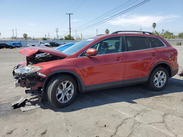 MAZDA CX-9 TOURI 2014 with VIN JM3TB2CV7E0439334 - Photo from auction