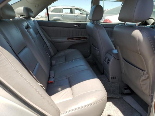 Photo 10 from auction – 2004 TOYOTA CAMRY LE with VIN 4T1BF30K84U583468