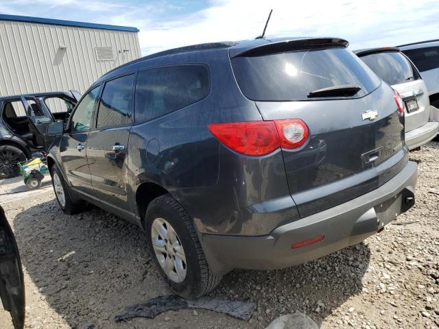 Photo 2 from auction – 2012 CHEVROLET TRAVERSE L with VIN 1GNKRFED1CJ280420