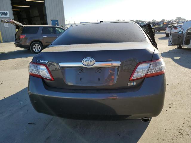 Photo 6 from auction – 2011 TOYOTA CAMRY HYBR with VIN 4T1BB3EK1BU137776