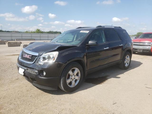 GMC ACADIA SLE 2011 con VIN 1GKKVPED4BJ287245 - Foto de la subasta
