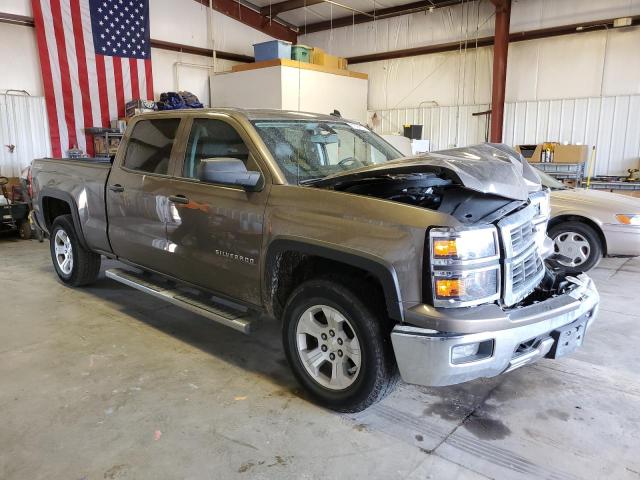 Photo 4 from auction – 2014 CHEVROLET SILVERADO with VIN 3GCUKREC5EG293223