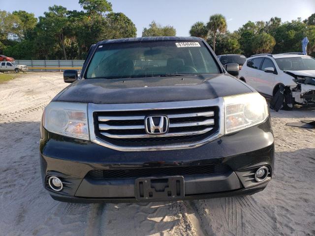 Photo 5 from auction – 2012 HONDA PILOT EX with VIN 5FNYF4H47CB045619