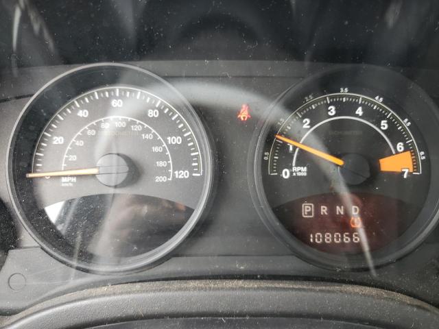 Photo 9 from auction – 2014 JEEP PATRIOT SP with VIN 1C4NJPBB7ED927295