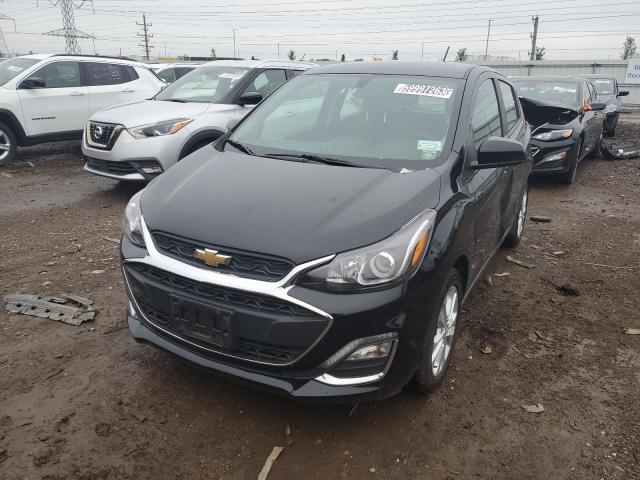 CHEVROLET SPARK 1LT 2021 with VIN KL8CD6SA8MC218730 - Photo from auction