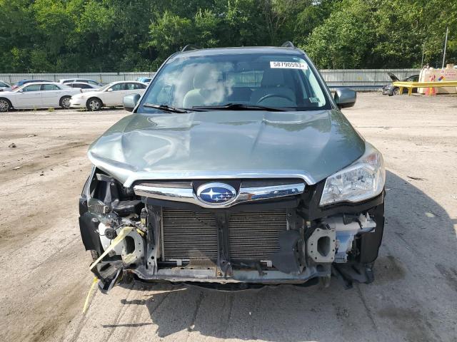 Photo 5 from auction – 2015 SUBARU FORESTER 2 with VIN JF2SJADC5FH422146