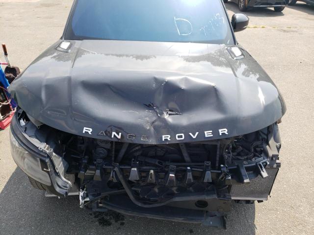 Photo 11 from auction – 2020 LAND ROVER RANGE ROVE with VIN SALWR2SU0LA727643