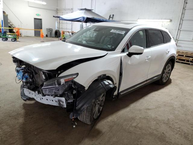 MAZDA CX-9 SIGNA 2023 with VIN JM3TCBEY9P0639588 - Photo from auction