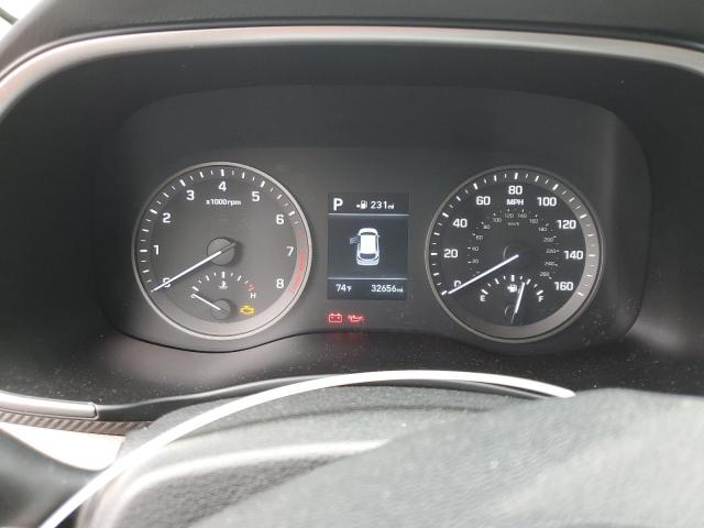 Photo 9 from auction – 2019 HYUNDAI TUCSON SE with VIN KM8J2CA45KU010354