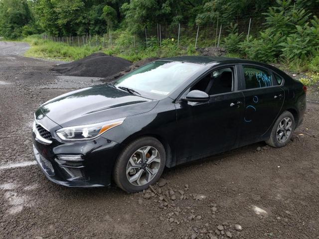 KIA FORTE FE 2020 with VIN 3KPF24AD3LE245688 - Photo from auction