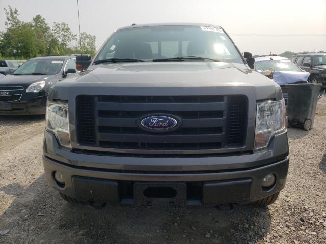 Photo 5 from auction – 2010 FORD F150 SUPER with VIN 1FTFX1EV9AFC76580