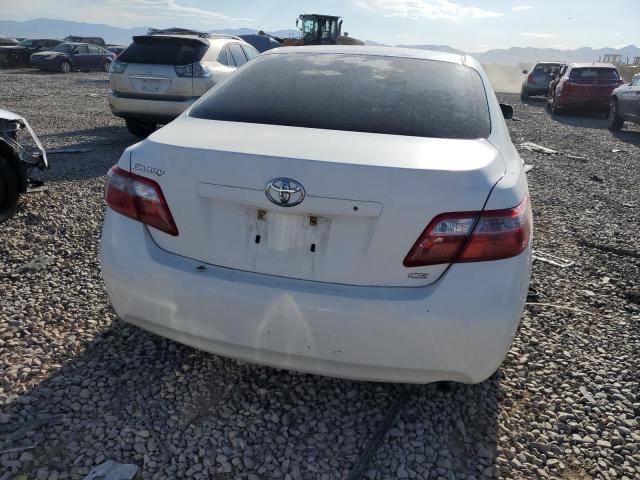 Photo 6 from auction – 2007 TOYOTA CAMRY CE with VIN JTNBE46K573088817