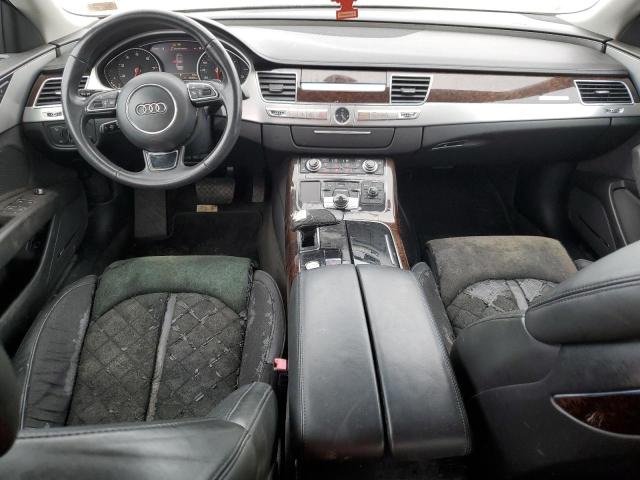 Photo 8 from auction – 2012 AUDI A8 QUATTRO with VIN WAUAVAFD0CN032599
