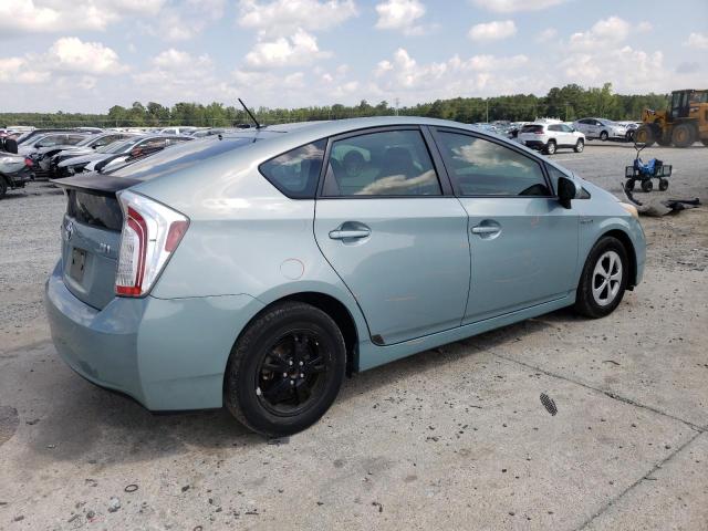 Photo 3 from auction – 2012 TOYOTA PRIUS with VIN JTDKN3DU1C5422505