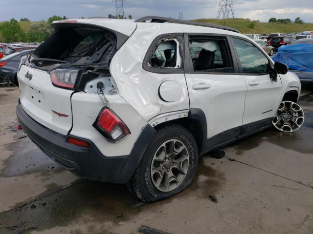 Photo 3 from auction – 2020 JEEP CHEROKEE T with VIN 1C4PJMBX2LD527449