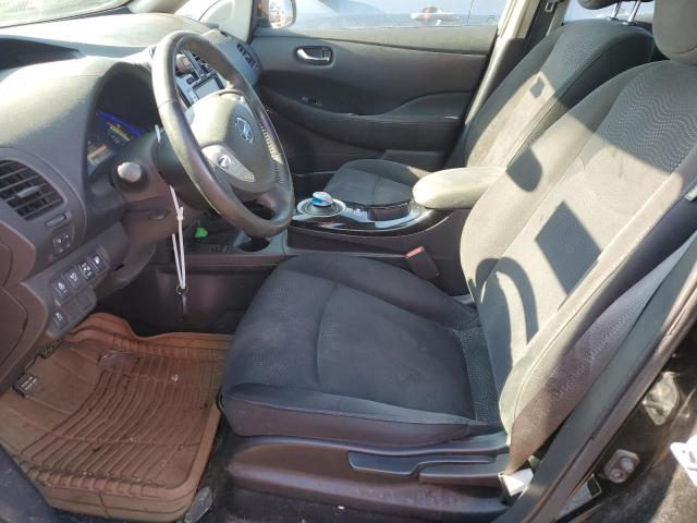 Zdjęcie 7 z aukcji – 2015 NISSAN LEAF S z VIN 1N4AZ0CP8FC307769