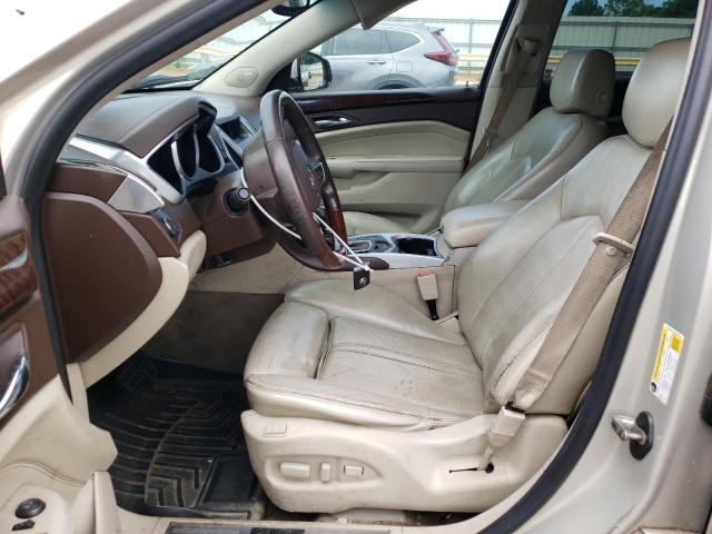 Photo 7 from auction – 2010 CADILLAC SRX LUXURY with VIN 3GYFNDEY2AS597724