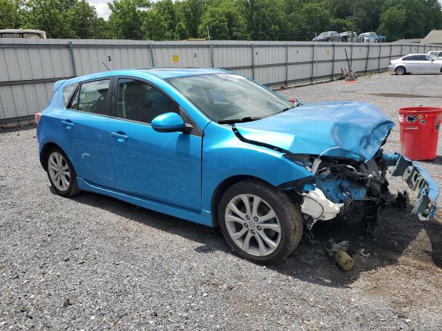 صورة رقم 4 من المزاد - 2011 MAZDA 3 S مع VIN JM1BL1M62B1446748