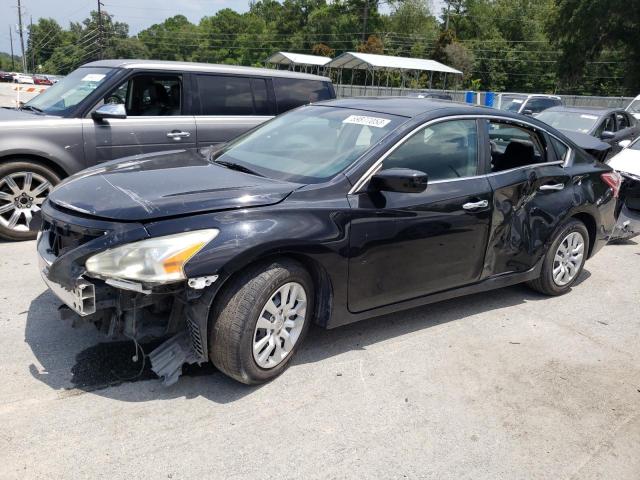 NISSAN ALTIMA 2.5 2013 with VIN 1N4AL3AP2DN404733 - Photo from auction