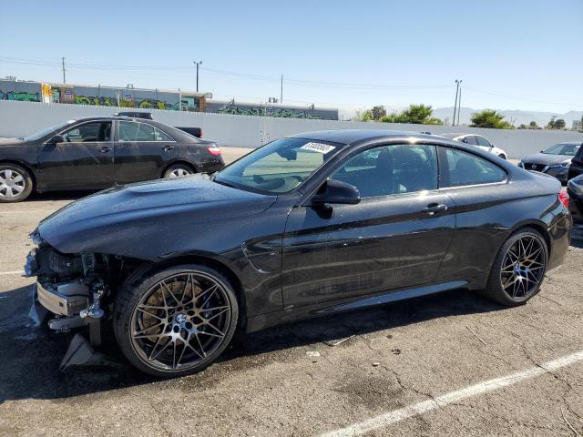 BMW M4 2018 with VIN WBS4Y9C50JAC86865 - Photo from auction