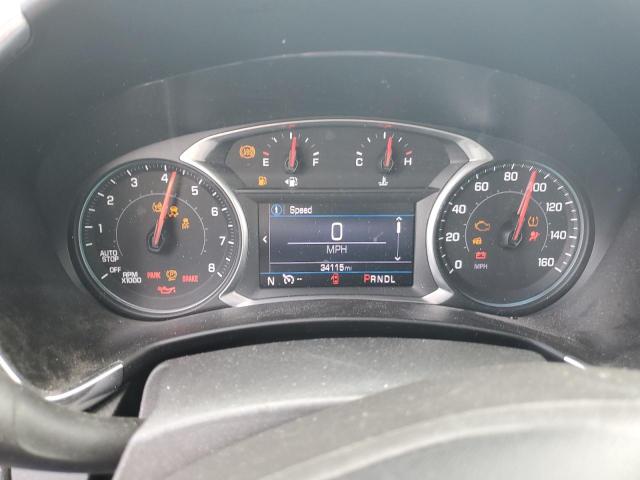 Photo 9 from auction – 2021 CHEVROLET EQUINOX LT with VIN 3GNAXKEV9ML397546