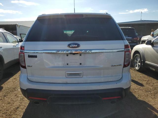 Photo 6 from auction – 2013 FORD EXPLORER X with VIN 1FM5K7D80DGC05495