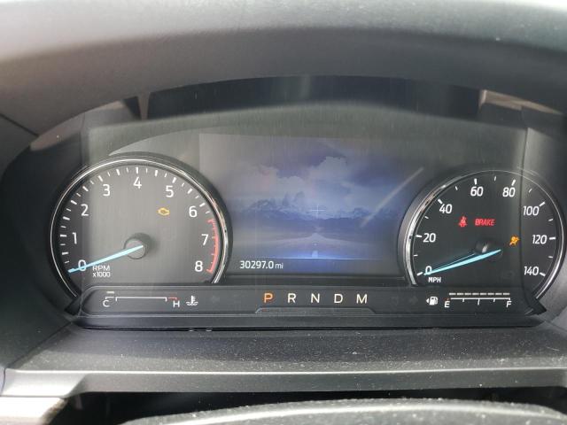 Photo 9 from auction – 2021 FORD EXPLORER L with VIN 1FMSK7FH6MGC17487