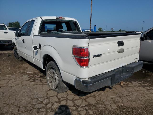Photo 2 from auction – 2011 FORD F150 SUPER with VIN 1FTEX1CM9BFB90368