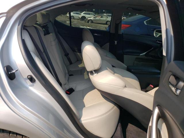 Photo 10 from auction – 2009 LEXUS IS 250 with VIN JTHCK262092031972