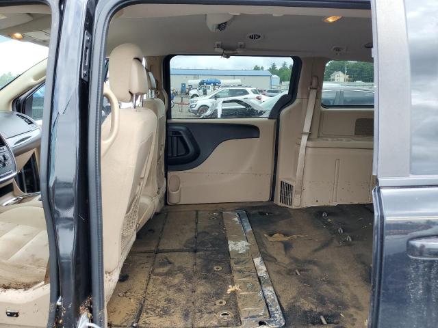 Photo 11 from auction – 2016 DODGE GRAND CARA with VIN 2C4RDGCG8GR210035